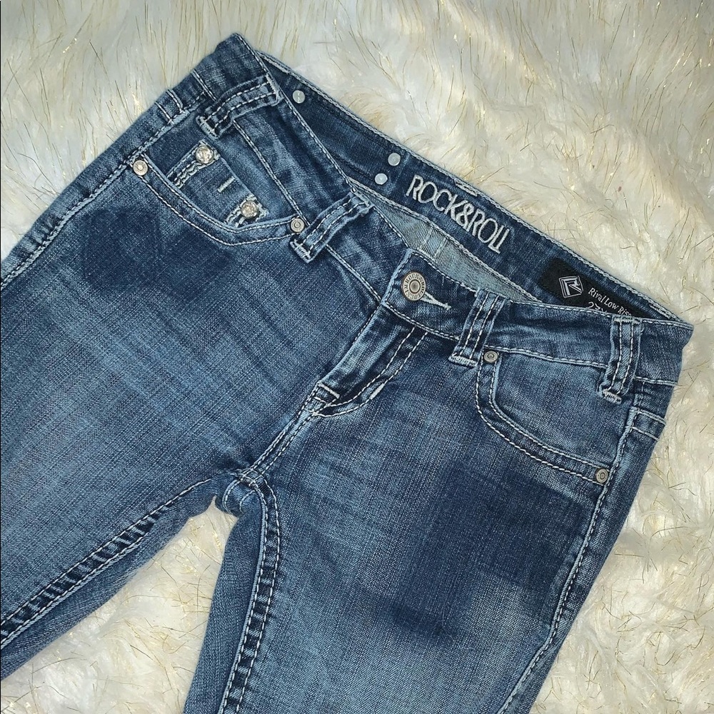 Rock and Roll Jeans